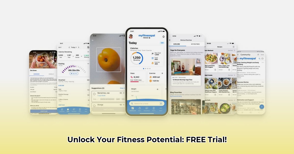 myfitnesspal-premium-free-trial